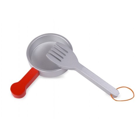 Kuchnia Dla Dzieci Drewniana Niebieska Classic World