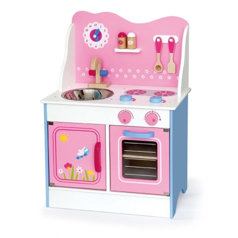 Viga Toys Kuchnia Drewniana Fairy