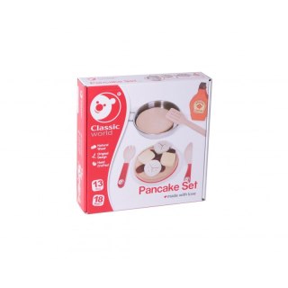 Zabawka Zestaw Do Przygotowania Naleśników Classic World