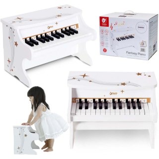 CLASSIC WORLD Pianino Białe