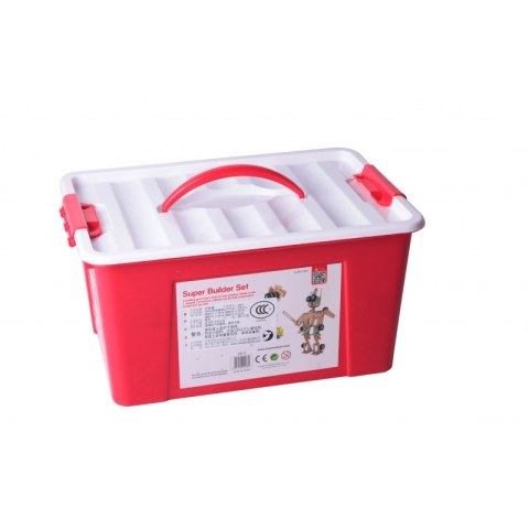 CLASSIC WORLD Zestaw Klocki Konstrukcyjne 500 El.