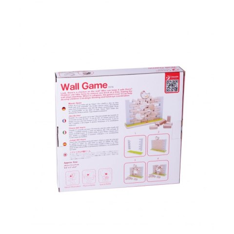 Classic World Gra Zręcznościowa Spadająca Kura