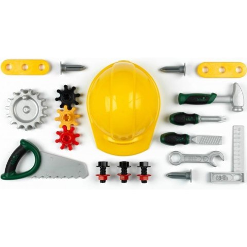 Bosch Warsztat Junior 20 akcesoriów Klein