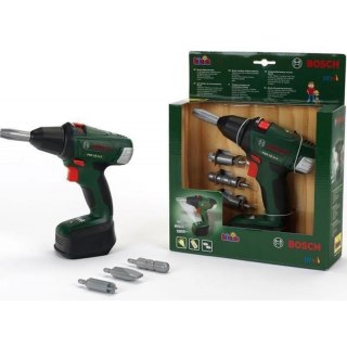 Bosch Wiertarko Wkrętarka + 4 końcówki Klein