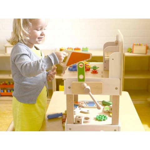 Drewniany Warsztat Stolarza Dla Dzieci Masterkidz