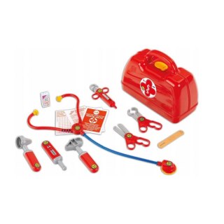 KLEIN Walizka Lekarska Lekarza Doktora z Wyposarzeniem