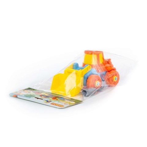 Kolorowa Ładowarka Ze Śrubokrętem 20el.