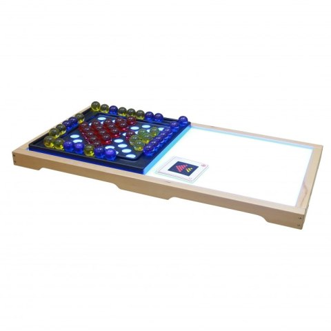 MASTERKIDZ Kolorowe Kule Do Tablicy 48 szt