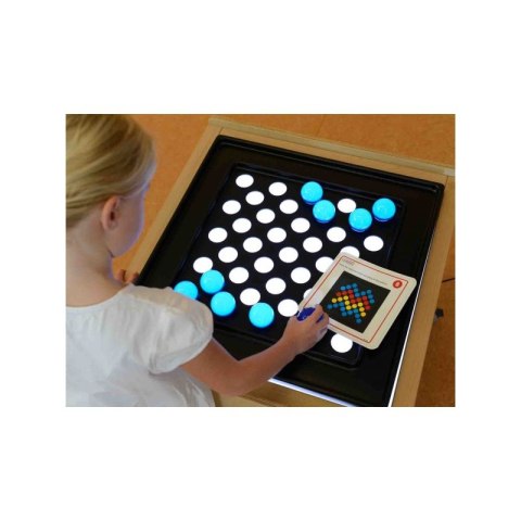 MASTERKIDZ Kolorowe Kule Do Tablicy 48 szt