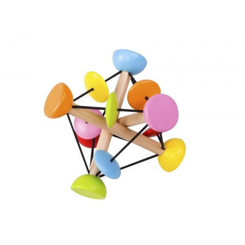 Magiczna Piłka Zabawka Zręcznościowa Classic World