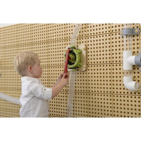 Masterkidz - Zestaw Hydrauliczny Do Budowania Systemów Rur 119 el.