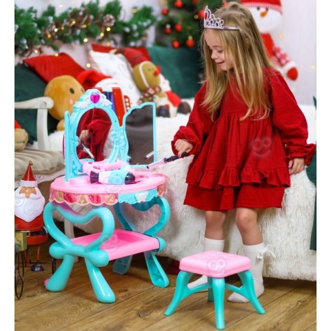 WOOPIE Toaletka Interaktywna dla Dzieci Różdżka Dźwiękiem MP3 + 25 Akc.