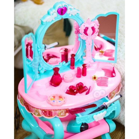 WOOPIE Toaletka Interaktywna dla Dzieci Różdżka Dźwiękiem MP3 + 25 Akc.