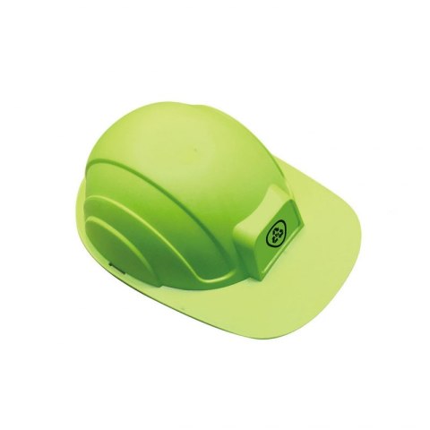 WOOPIE Zestaw Konstrukcyjny Majsterkowicza Montaż Samochodu Sanitarnego Ciężarówka Kask Śrubokręt AKC.