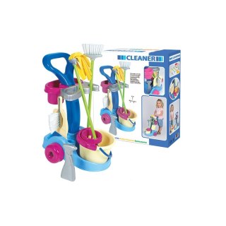 Wader Serwis Sprzątający mop Szczotka szufelka AGD Wózek