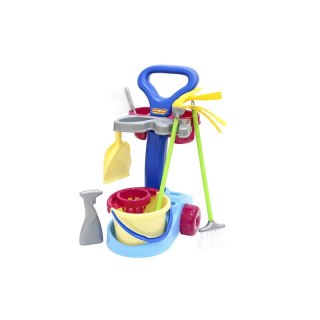 Wader Serwis Sprzątający mop Szczotka szufelka AGD Wózek