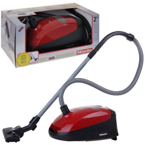 Zabawkowy odkurzacz Miele z dźwiękiem Interaktywny