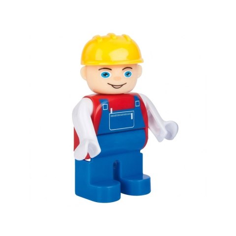 BIG Duży Tor Wodny Funland z serii Waterplay + Statek Figurki (16el.)