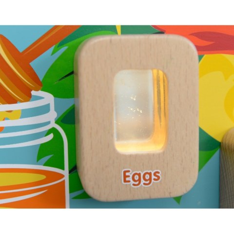 Cykl Życia Pszczoły Edukacyjna Tablica Dla Dzieci Masterkidz