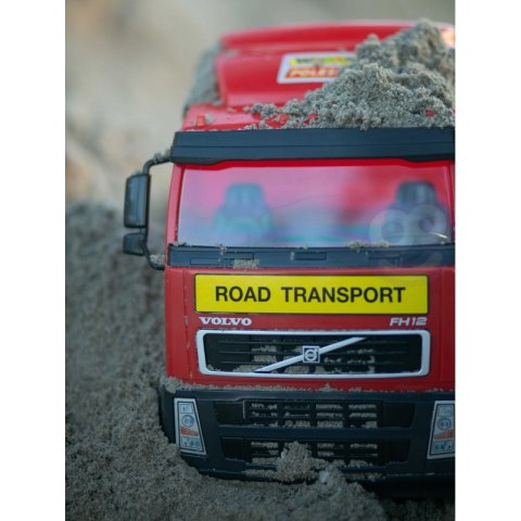 WADER QT Ciężarówka Volvo z Przyczepą