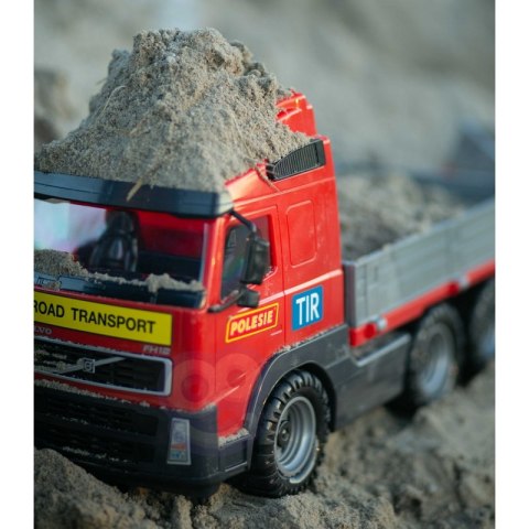 WADER QT Ciężarówka Volvo z Przyczepą