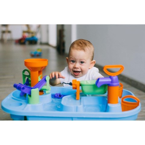 WADER Tor Wodny Świat Stolik do kąpieli 2w1