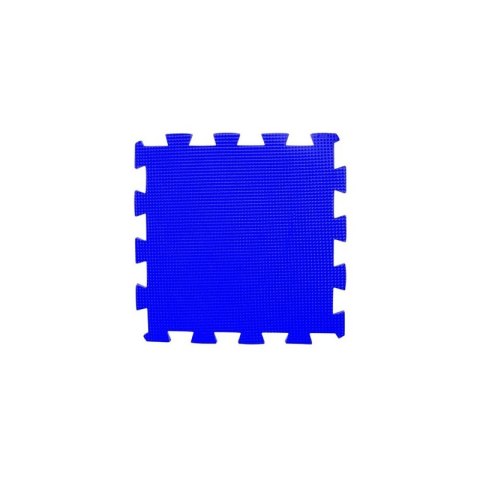 WOOPIE Piankowa Mata Edukacyjna Eva Niebieska