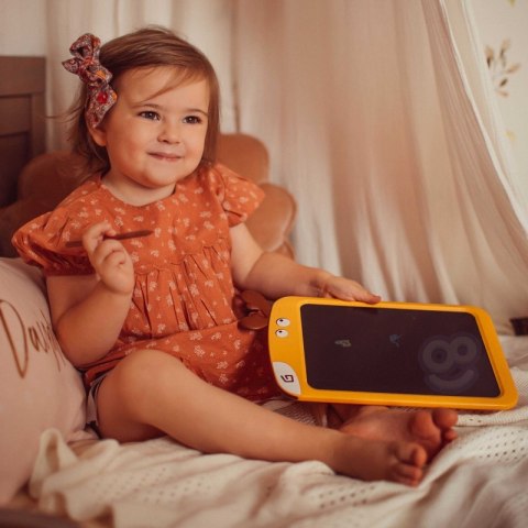 WOOPIE Tablet Graficzny 10.5" Renifer dla Dzieci do Rysowania Znikopis + Rysik