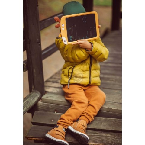 WOOPIE Tablet Graficzny 10.5" Renifer dla Dzieci do Rysowania Znikopis + Rysik