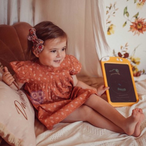 WOOPIE Tablet Graficzny 10.5" Renifer dla Dzieci do Rysowania Znikopis + Rysik