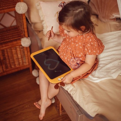 WOOPIE Tablet Graficzny 10.5" Renifer dla Dzieci do Rysowania Znikopis + Rysik