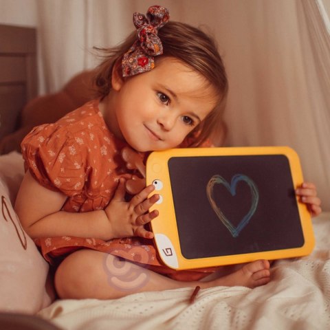 WOOPIE Tablet Graficzny 10.5" Renifer dla Dzieci do Rysowania Znikopis + Rysik