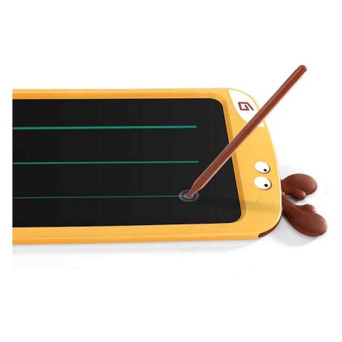 WOOPIE Tablet Graficzny 10.5" Renifer dla Dzieci do Rysowania Znikopis + Rysik