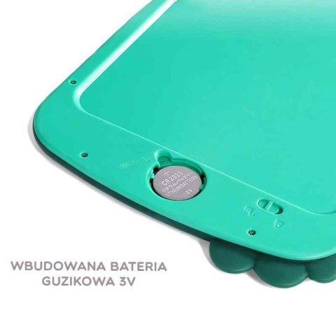 WOOPIE Tablet Graficzny 8.5" Renifer dla Dzieci do Rysowania Znikopis + Rysik