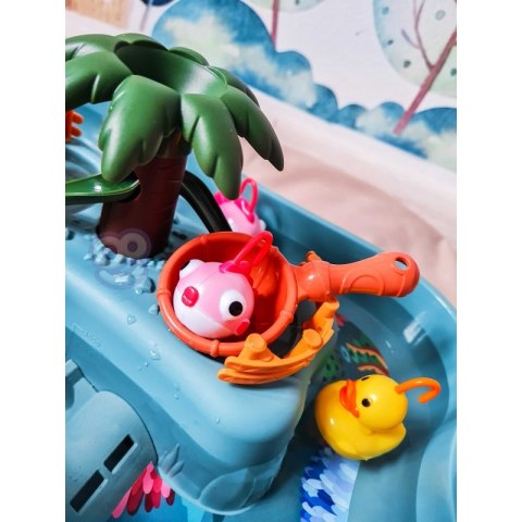 WOOPIE Zestaw Gra Łowienie Rybek + 20 Akc.