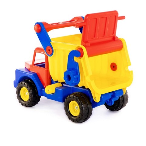 Wader QT Ogromna Ciężarówka Wywrotka Samochód 74cm