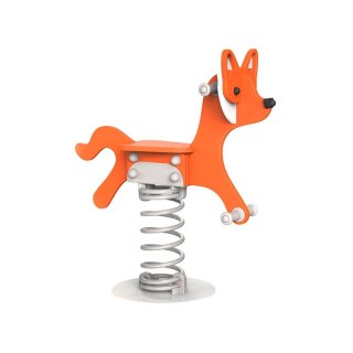 Woopie Bujak Sprężynowiec Lis HDPE Fairytale