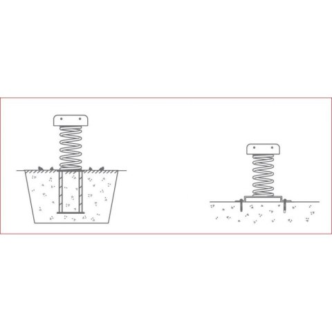 Woopie Bujak Sprężynowiec Lis HDPE Fairytale