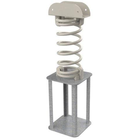 Woopie Bujak Sprężynowiec Pies HDPE Fairytale