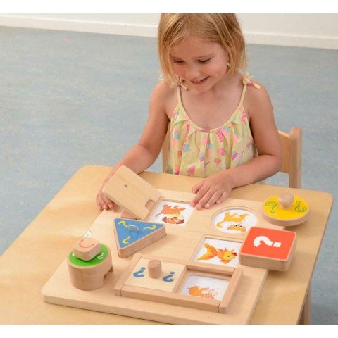 Ciekawskie Dziecko Motoryczna Zabawka Dla Dzieci